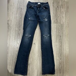 Hudson Jeans Women's Dark Blue  Jeans